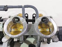 Load image into Gallery viewer, 2020 Kawasaki Z900 ZR900 Mikuni Throttle Body Bodies Set 16163-1203