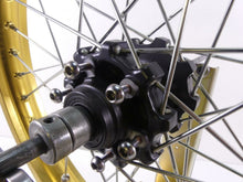 Load image into Gallery viewer, 2017 Honda CRF1000 Africa Twin Straight Front Wheel Rim 21x2.15 44650-MJP-315 | Mototech271