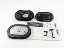 Load image into Gallery viewer, Harley Davidson Touring M8 Milwaukee Eight 114 Screaming Eagle Air Filter Breather Cleaner Set 29000148 | Mototech271