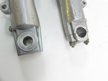 Load image into Gallery viewer, 2005 Harley Touring FLHRSI Road King Straight Showa Front Fork Leg Set 46537-02A | Mototech271