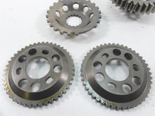 Load image into Gallery viewer, 2020 Ducati Panigale 1100 V4 S SBK Timing Gear Sprocket Pulley Set 17112211A | Mototech271