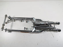 Load image into Gallery viewer, 2006 Harley Softail FXSTSI Springer Chrome Springer Front End Fork 45569-00