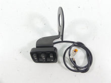 Load image into Gallery viewer, 2013 Victory Cross Country Left Hand Radio Audio Control Switch Black 1017807 | Mototech271