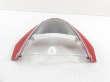 Load image into Gallery viewer, 2009 Ducati Monster 1100 S Front Upper Visor Windshield Fly Screen Set 48130531A | Mototech271