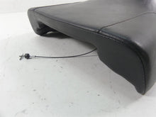 Load image into Gallery viewer, 2012 Harley VRSCF Muscle Rod Front Rider Driver Seat Saddle - No Tears 52433-09 | Mototech271