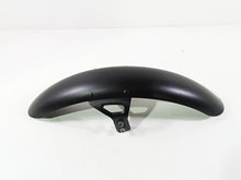 Load image into Gallery viewer, 2017 Harley Dyna FXDB Street Bob Front Fender Matte Black Denim 60139-06B