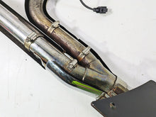 Load image into Gallery viewer, 2018 Harley Softail FXFBS Fat Bob Vance Hines Pro Pipe Exhaust System 17587
