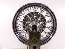 Load image into Gallery viewer, 2003 Indian Spirit Springfield Front Spoke Wheel Rim 16x3.5 & Brake Disc 21-950