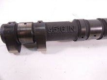Load image into Gallery viewer, 2008 Kawasaki ZX6R Ninja Inlet Outlet Camshaft Cam Shaft 49118-0104 49118-0114