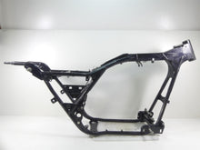 Load image into Gallery viewer, 2004 Harley FLHTC SE CVO Electra Glide Straght Main Frame Chassis Slvg 47900-02