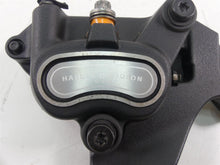 Load image into Gallery viewer, 2014 Harley FXDF Dyna Fat Bob Rear Brake Caliper + 25mm Bracket 40908-08