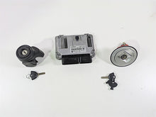 Load image into Gallery viewer, 2022 BMW RnineT Pure K22 Cdi Ecu Module Ignition Switch Key Set 13619457511