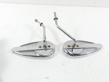 Load image into Gallery viewer, 1999 Harley Davidson Sportster XL1200 Aftermarket Teardrop Mirror Rear View Set | Mototech271