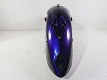 Load image into Gallery viewer, 2002 Honda VTX1800 Retro Rear Fender Pearl Chromium Purple 80110-MCV-S10 | Mototech271