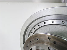 Load image into Gallery viewer, 2004 Harley Softail FLSTF Fat Boy Straight 16x3 Solid Front Wheel Rim 41038-00