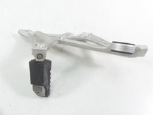 Load image into Gallery viewer, 2015 BMW R1200RT K52 Rear Passenger Footpeg Foot Peg Set 46718534789 46718534790