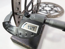 Load image into Gallery viewer, 2018 Aprilia RSV4 RR Brembo Front Brake Disc Rotor Set 330mm 2B001135 2B001136