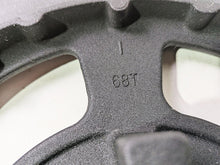 Load image into Gallery viewer, 2021 Harley Touring FLTRX Road Glide Rear Drive Belt Pulley 68T 1" 37781-09