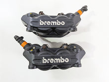 Load image into Gallery viewer, 2016 KTM 1290 Super Adventure Brembo Front Brake Caliper Set 6031301600130