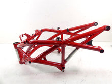 Load image into Gallery viewer, 2013 Ducati Diavel Red Straight Main Frame Chassis With California Salvage Title 470P2012AA | Mototech271