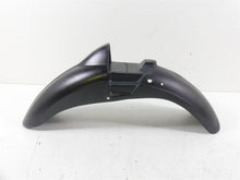 Load image into Gallery viewer, 1999 BMW R1100 GS 259E Front Black Lower Fender Mud Guard 46612324395 | Mototech271