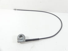 Load image into Gallery viewer, 1993 Harley FXSTS Softail Springer Speedometer Gear Hub Drive Cable Set 67166-88