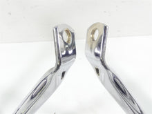 Load image into Gallery viewer, 2016 Harley Touring FLHTP Electra Glide Left Right Saddlebag Rail Support Guards | Mototech271