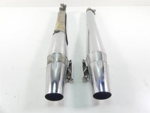 Load image into Gallery viewer, 1999 Harley Touring FLHTCUI Electra Glide Thunderheader Thundercone SlipOns 1061