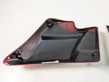 Load image into Gallery viewer, 2019 Harley Touring FLHX Street Glide Side Cover Fairing Set -Read 66250-09