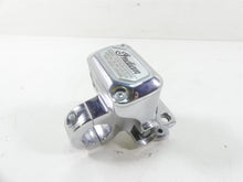 Load image into Gallery viewer, 2020 Indian Roadmaster Front Chrome 15.8mm Brake Master Cylinder 1912865