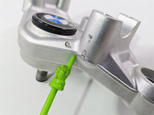 Load image into Gallery viewer, 2015 BMW R1200 GS Adv K51 Upper Triple Tree Steering Clamp 31428555849