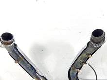 Load image into Gallery viewer, 2015 Harley Touring FLHXS Street Glide True Dual Exhaust Header Set -Rash | Mototech271