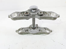 Load image into Gallery viewer, 2012 Harley FLD Dyna Switchback Upper Lower Triple Tree 41mm READ 45900025 | Mototech271