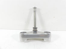 Load image into Gallery viewer, 2011 Harley VRSCF Muscle Rod Lower Triple Tree Steering Clamp Yoke 46892-09 | Mototech271