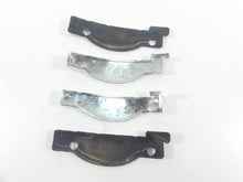 Load image into Gallery viewer, 2002 Triumph Bonneville America Fuel Gas Tank Badges Logos T3900086 T3900087 | Mototech271