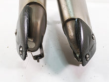 Load image into Gallery viewer, 2016 Ducati Panigale 1299 S Akrapovic Exhaust Muffler Pipe Silencer 96480771A