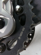 Load image into Gallery viewer, 2015 Ducati Diavel Dark Rear Swingarm Swing Arm Suspension 37030952C