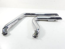 Load image into Gallery viewer, 2003 Harley Dyna 100TH FXDL Low Rider Vance Hines Shortshots Exhaust Set 17221