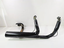 Load image into Gallery viewer, 2018 Indian Springfield Dark Horse Exhaust Header Manifold Pipe Set 1263130