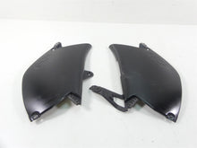 Load image into Gallery viewer, 2013 BMW R1200GS K255 Adventure Metal Leg Side Tank Cover Fairings 46637698234