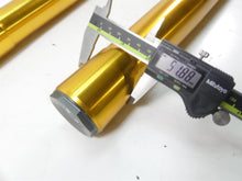 Load image into Gallery viewer, 2017 Triumph Thruxton 1200 R Straight Showa Front Fork Legs T2041607 T2041608 | Mototech271