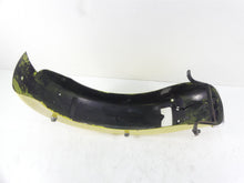 Load image into Gallery viewer, 2005 Harley Touring CVO FLHTC SE Electra Glide Rear Fender Mud Guard 59583-05 | Mototech271