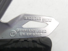 Load image into Gallery viewer, 2017 BMW R1200GS GSW K50 Rear Passenger Footpeg Set 46718526741 46718526742