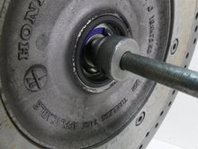 Load image into Gallery viewer, 1998 Honda Shadow VT1100T Straight 18x3.5 Front Wheel Rim 42650-MBC-010