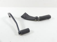 Load image into Gallery viewer, 2017 Harley Dyna FXDB Street Bob Front Left Mid Foot Peg & Shifter 50667-07