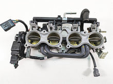 Load image into Gallery viewer, 2022 Suzuki GSXR 750 Mikuni Throttle Body Bodies 4K 1340615J21 13406-15J21