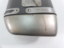 Load image into Gallery viewer, 2019 Ducati Multistrada 1260 S Pikes Peak Termignoni Exhaust Muffler 57314612A | Mototech271