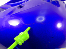 Load image into Gallery viewer, 2007 Harley Touring FLHRSE CVO Road King Fuel Gas Tank Candy Cobalt 61387-07 | Mototech271