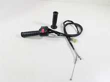 Load image into Gallery viewer, 2020 Kawasaki Z900 ZR900 Right Hand Throttle Control Switch 46091-0500