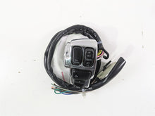 Load image into Gallery viewer, 2010 Harley Touring FLHXSE CVO Street Glide Left Hand Control Switch 71682-06A